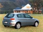 Alfa Romeo 147 5-Door 2001 года (AU)